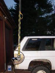 Nissan Pathfinder - KB1JKI