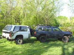 Nissan Pathfinder - KB1JKI