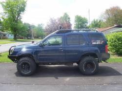 Nissan Xterra - Greg Wilson (WilsonX&