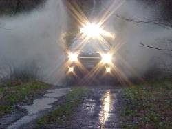 Nissan Xterra - Greg Wilson (WilsonX&