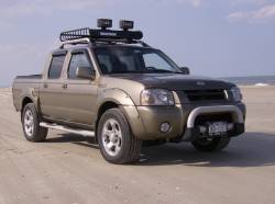 Nissan Frontier - mike
