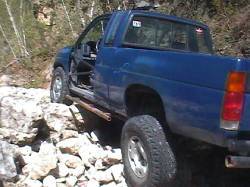 Nissan Hardbody - Matt