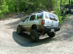 Nissan Xterra - Xteror