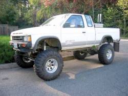 Nissan Hardbody - Dylan Matson