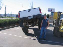 Nissan Hardbody - Dylan Matson