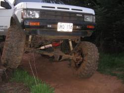 Nissan Hardbody - Dylan Matson