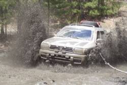 Nissan Pathfinder - Banshee162