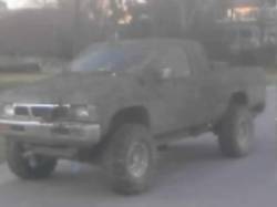 Nissan Hardbody - THURM