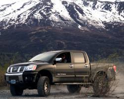 Nissan Titan - Alaska