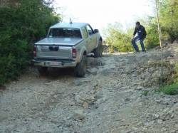 Nissan Frontier - fred