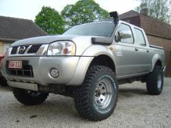 Nissan Frontier - fred