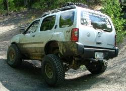 Nissan Xterra - Xteror