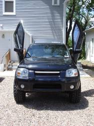 Nissan Frontier - Seise The Beast