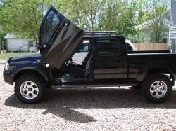 Nissan Frontier - Seise The Beast