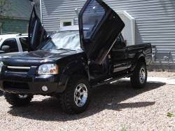 Nissan Frontier - Seise The Beast