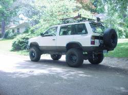 Nissan Pathfinder - Dave C