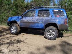 Nissan Xterra - Fred