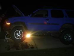 Nissan Xterra - 