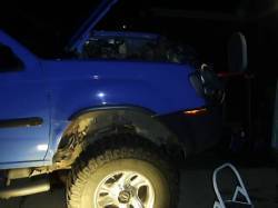 Nissan Xterra - 