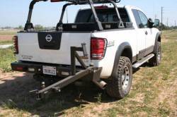 Nissan Titan - Out West