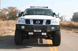 Nissan Titan - Out West