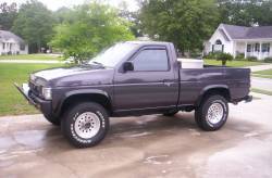 Nissan Hardbody - Chris F