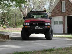 Nissan Pathfinder - bigdan