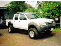 Nissan Frontier - kamoi