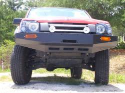 Nissan Frontier - Jamie