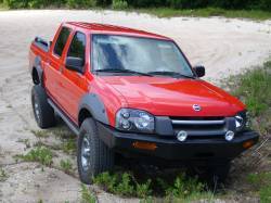 Nissan Frontier - 