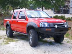 Nissan Frontier - 