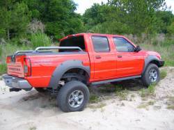 Nissan Frontier - 