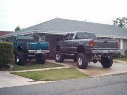 Nissan Hardbody - 97 4x4 HB