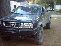 Nissan Frontier - john