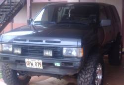Nissan Pathfinder - 