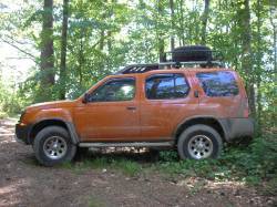 Nissan Xterra - Atomic_Crush