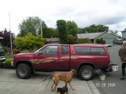 Nissan Hardbody - andrewj503