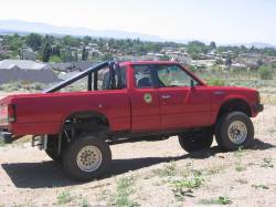 Nissan 720 - hamman353the2nd