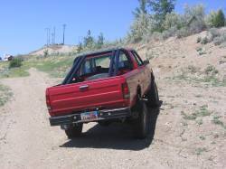 Nissan 720 - hamman353the2nd