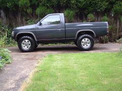 Nissan Hardbody - KJC