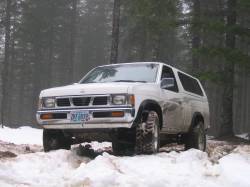 Nissan Hardbody - 95hardbodyboy