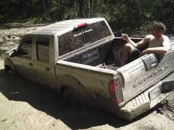 Nissan Frontier - Andrew L