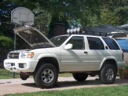 Nissan Pathfinder - OBXbeachpathy