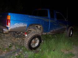 Nissan Hardbody - Mark