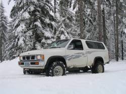 Nissan Hardbody - 95hardbodyboy
