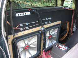 Nissan Hardbody - Gary Stone