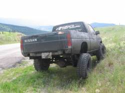 Nissan Hardbody - Gary Stone