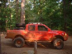 Nissan Frontier - Houdini