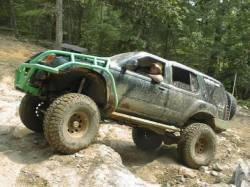 Nissan Xterra - Meathead