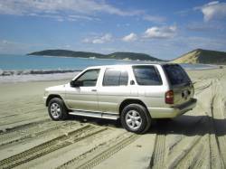 Nissan Pathfinder - PUBBY04